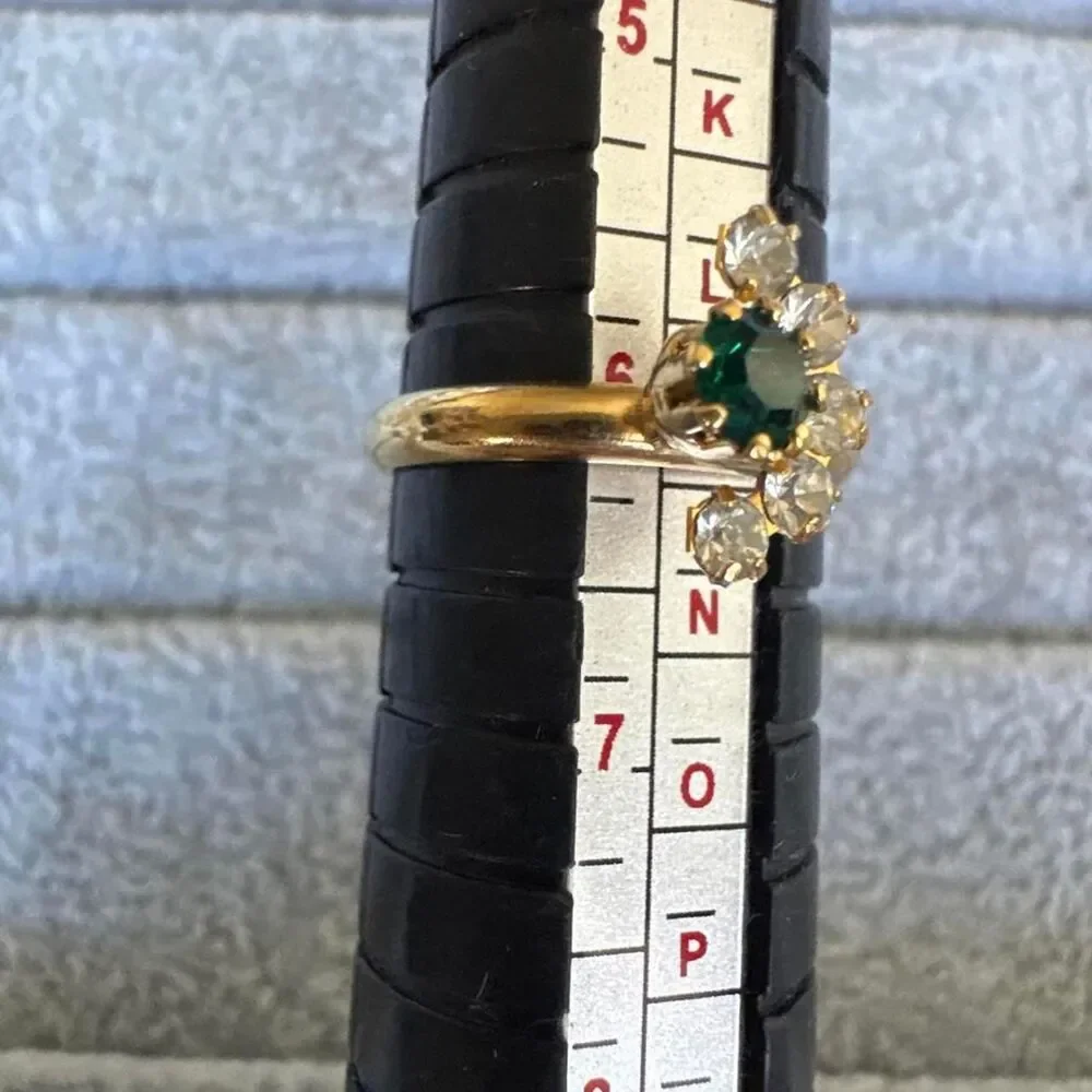 Source Unknown 18k gold